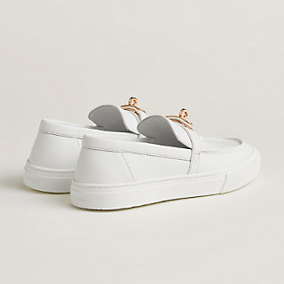 新品未使用：LES MAINS HERMÈS(豪華おまけ付き) Game slip-on sneaker | Hermès Mainland China